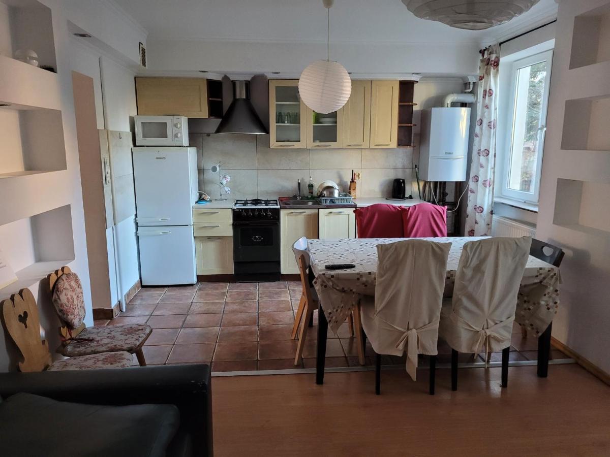 Apartament Cichy I Wygodny Stalowa Wola Ngoại thất bức ảnh