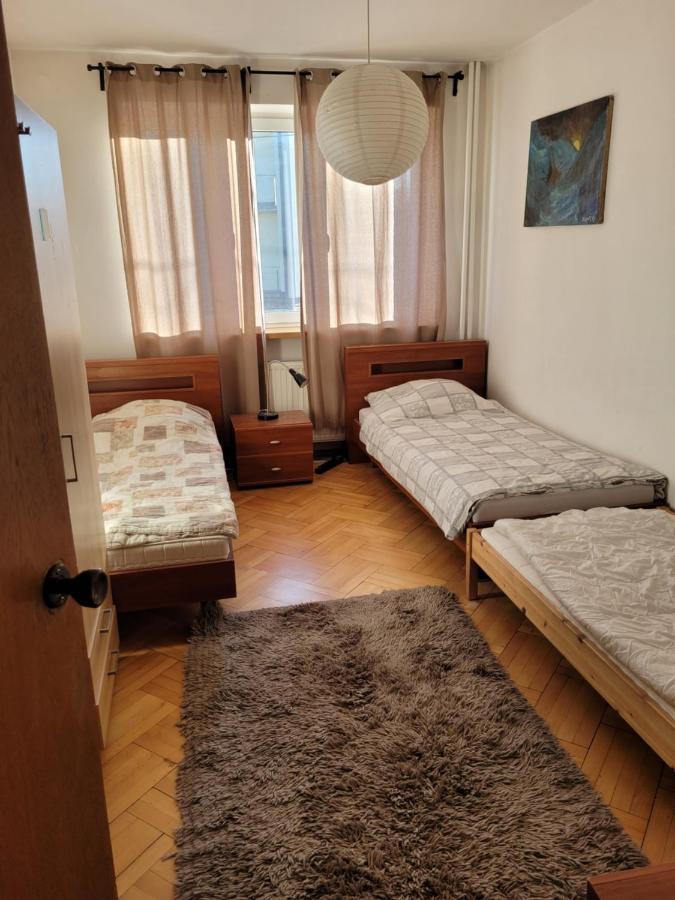 Apartament Cichy I Wygodny Stalowa Wola Ngoại thất bức ảnh