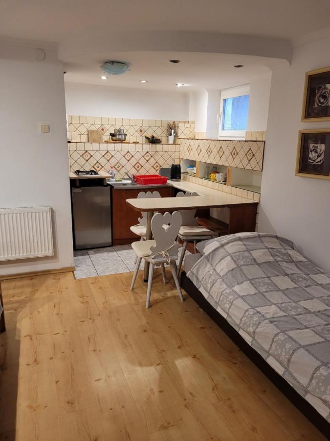 Apartament Cichy I Wygodny Stalowa Wola Ngoại thất bức ảnh