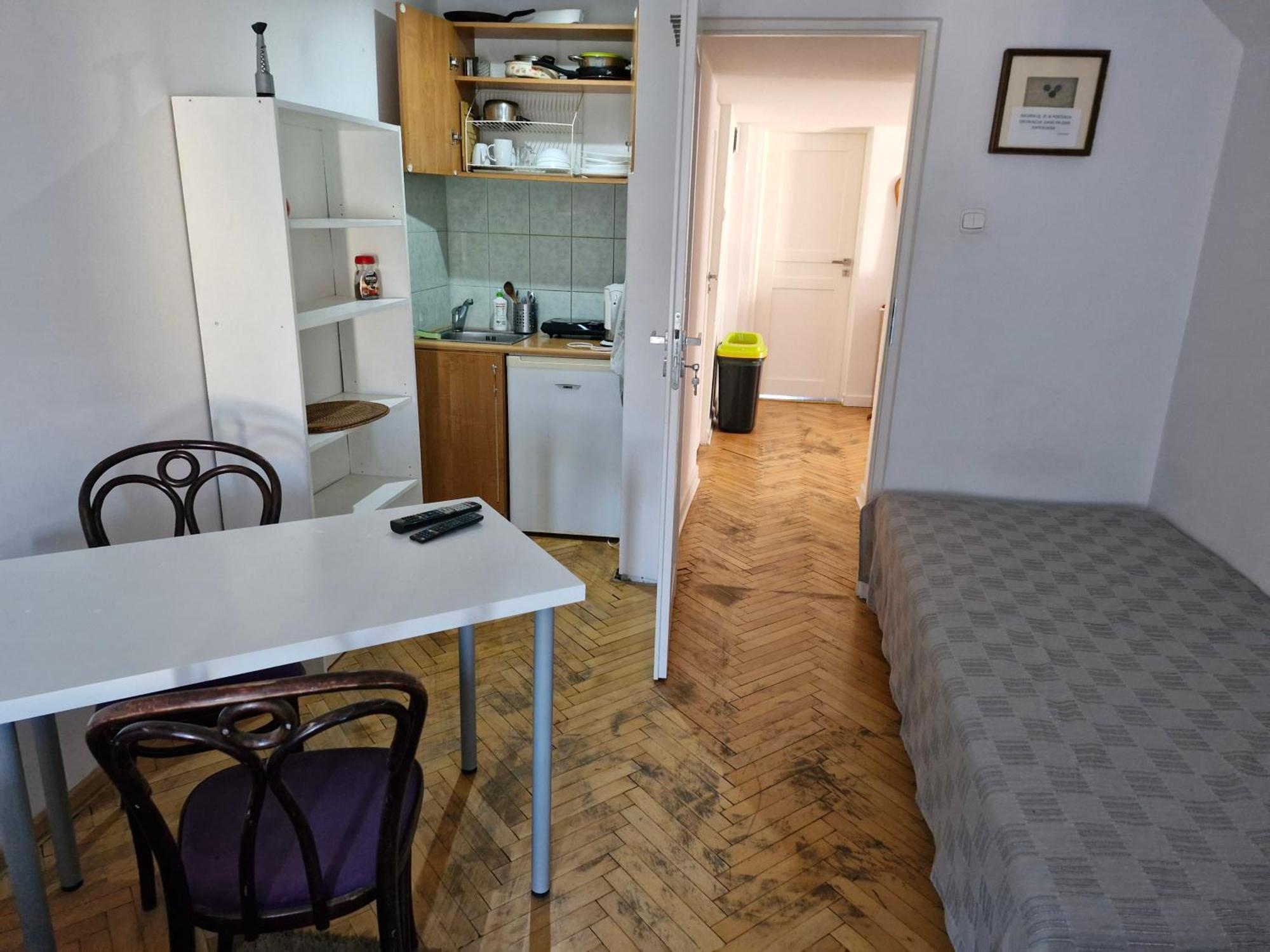 Apartament Cichy I Wygodny Stalowa Wola Ngoại thất bức ảnh
