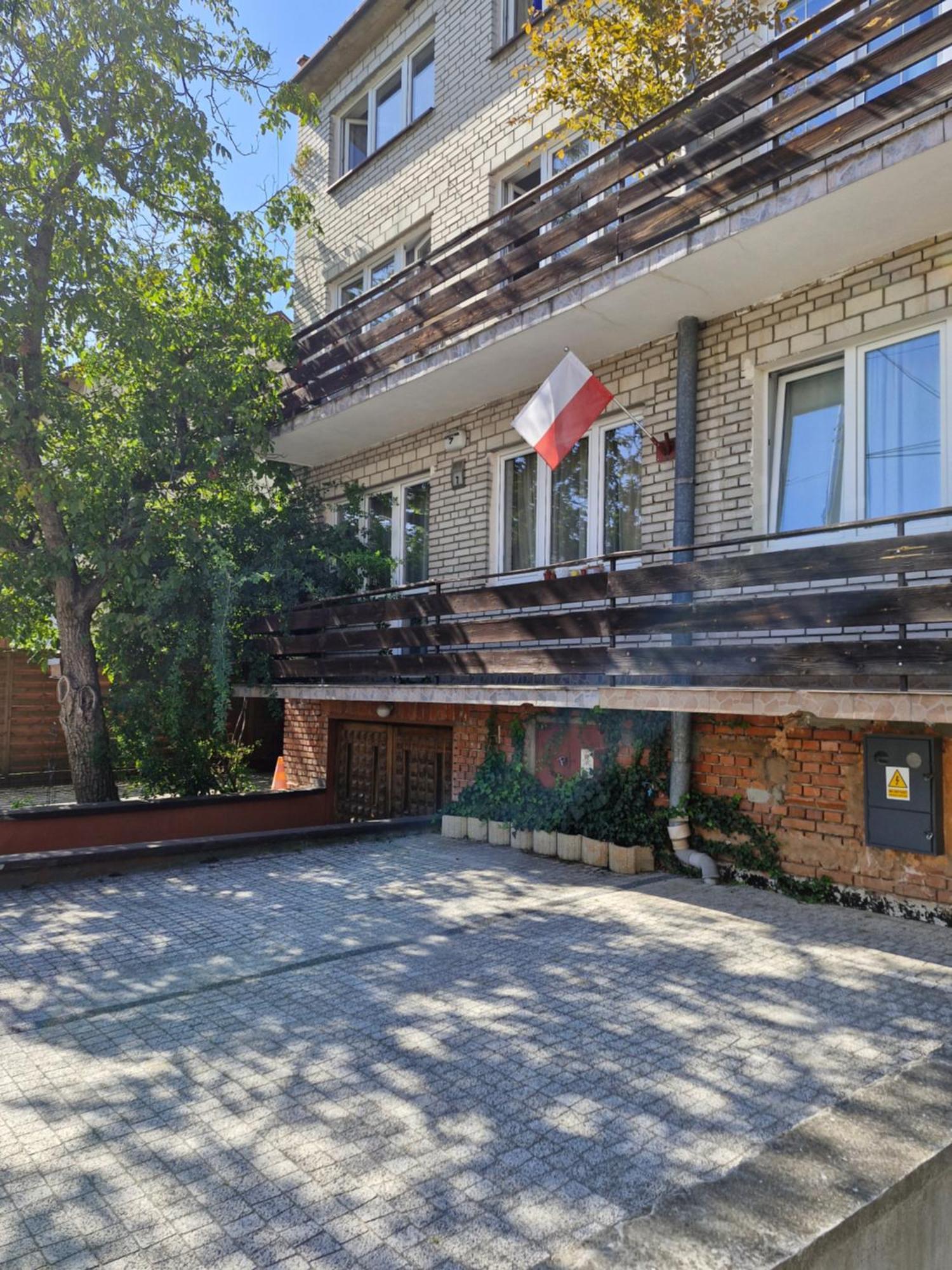 Apartament Cichy I Wygodny Stalowa Wola Ngoại thất bức ảnh