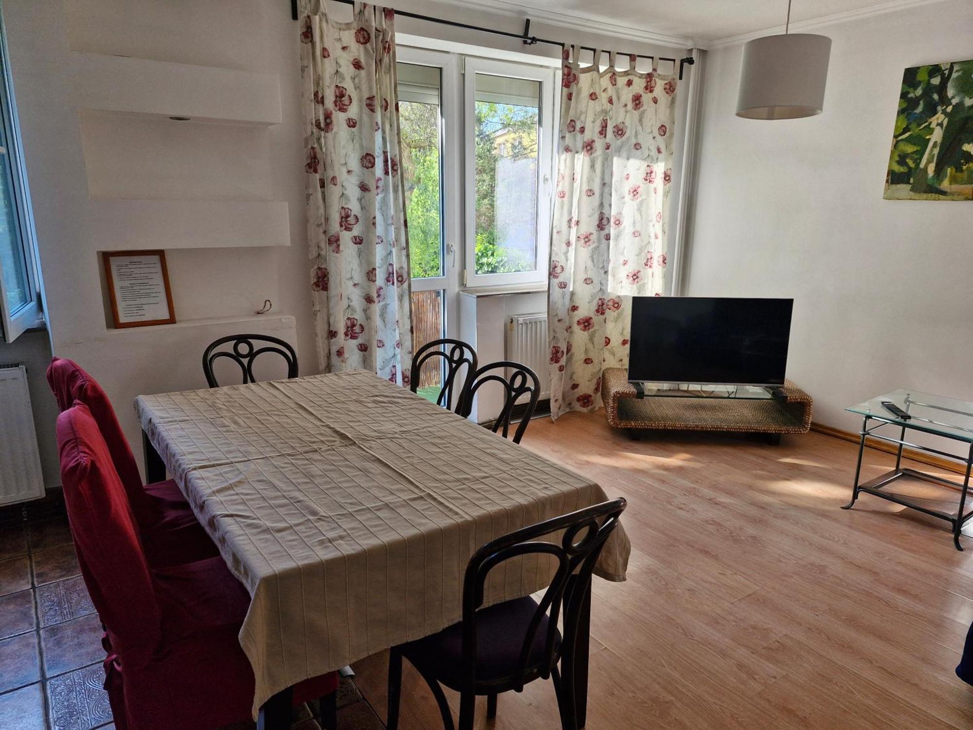 Apartament Cichy I Wygodny Stalowa Wola Ngoại thất bức ảnh